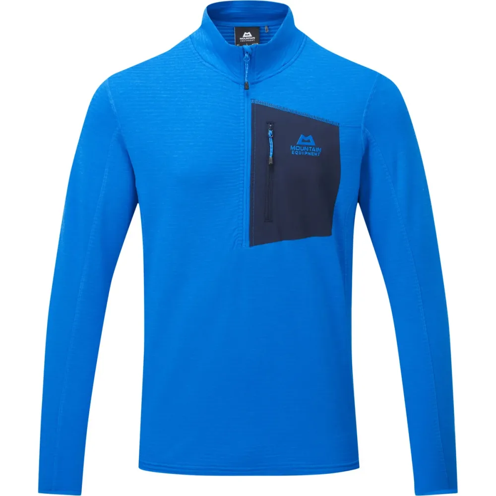 Mountain Equipment Herren Lumiko Zip Longsleeve
