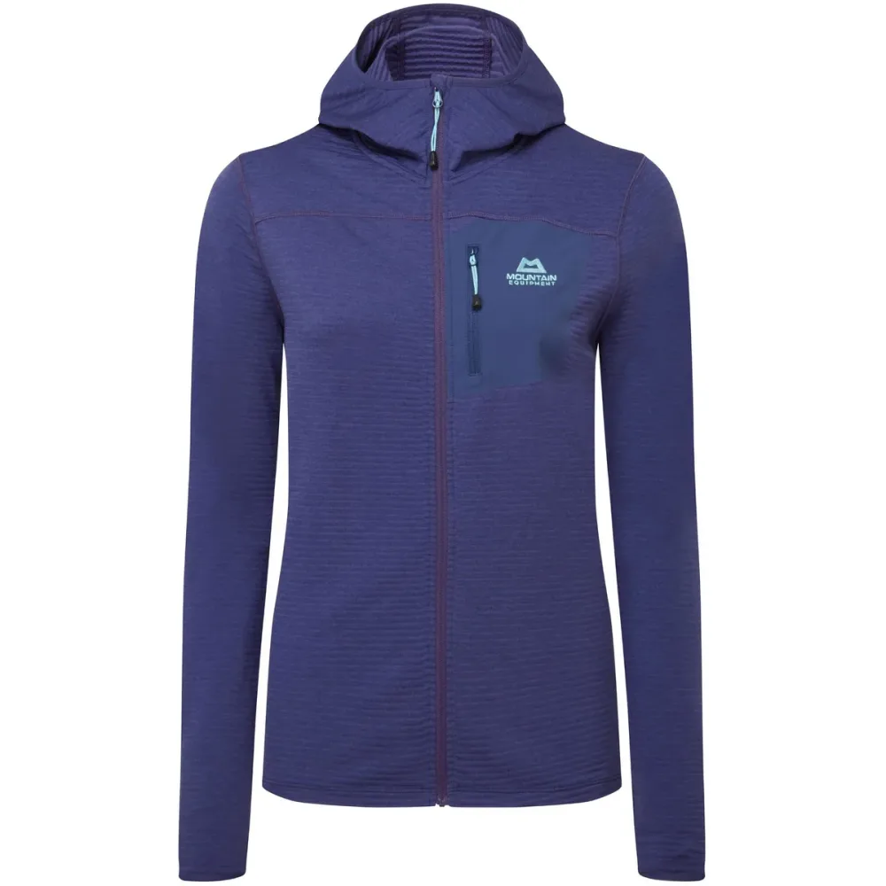 Mountain Equipment Damen Lumiko Hoodie Jacke
