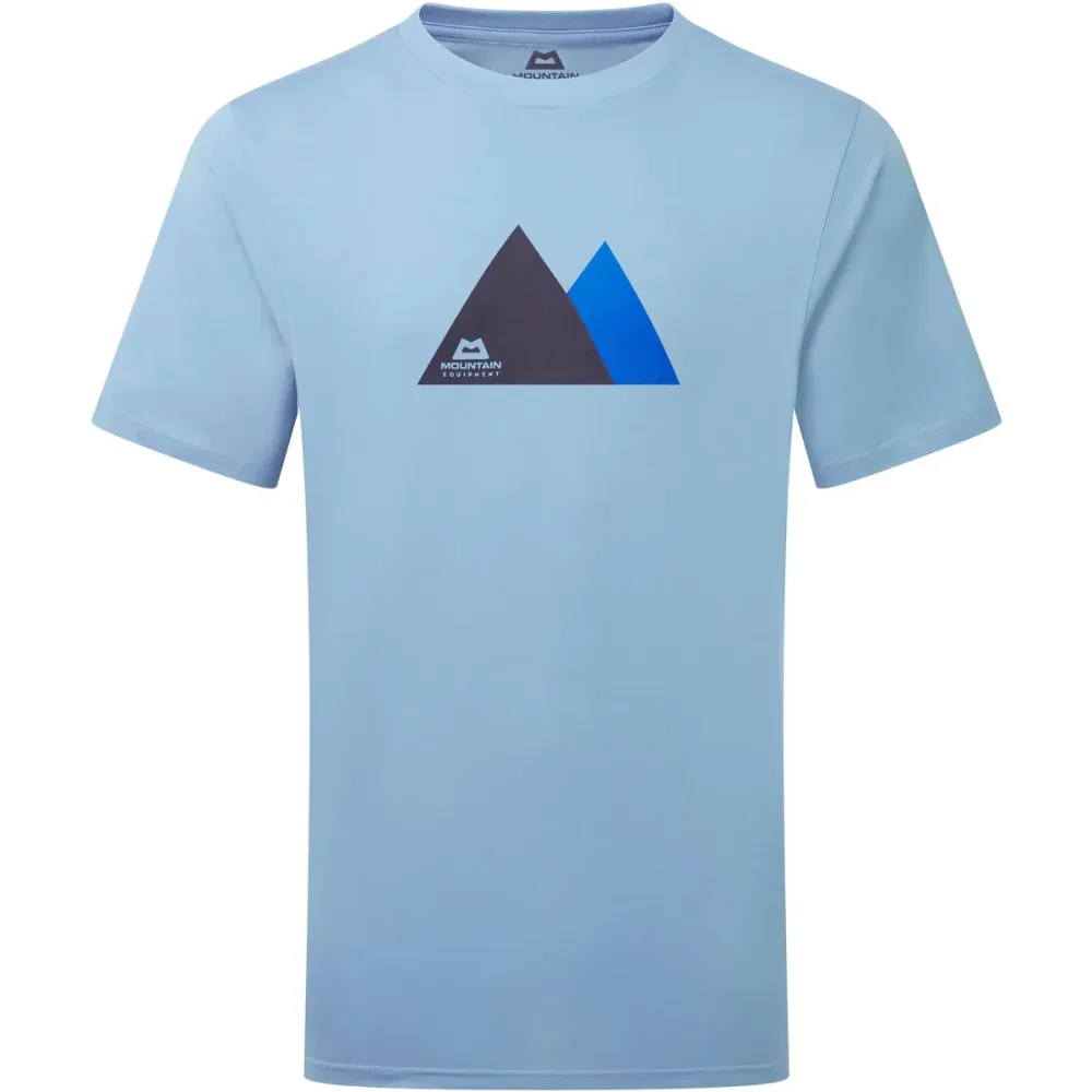 Mountain Equipment Herren Twin Peaks T-Shirt