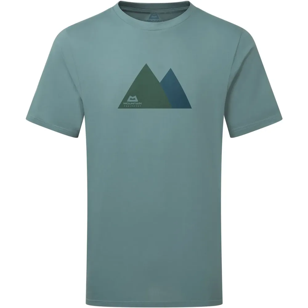 Mountain Equipment Herren Twin Peaks T-Shirt