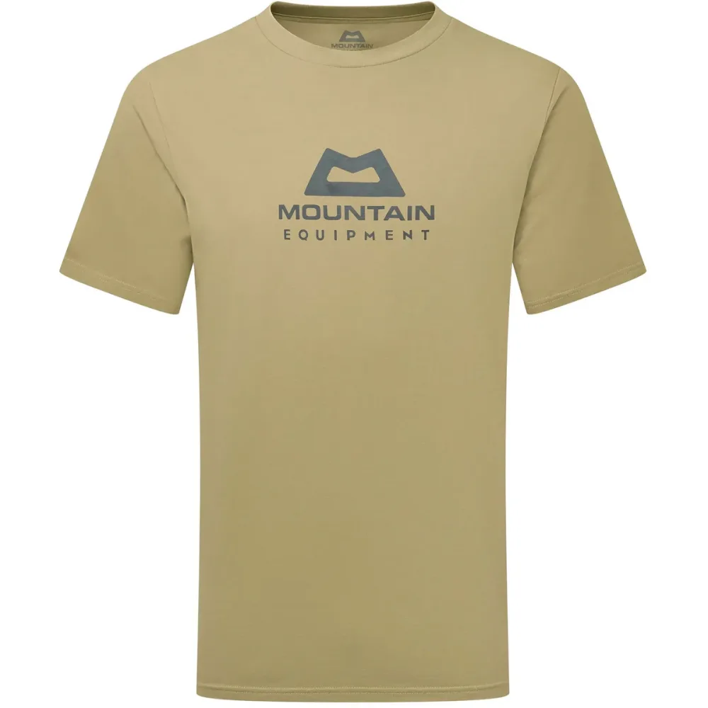 Mountain Equipment Herren Emblem T-Shirt