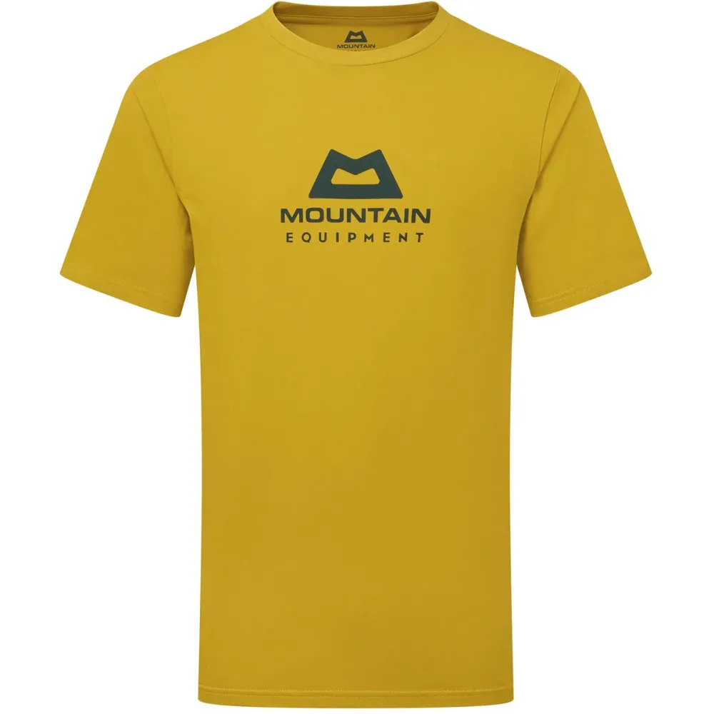 Mountain Equipment Herren Emblem T-Shirt