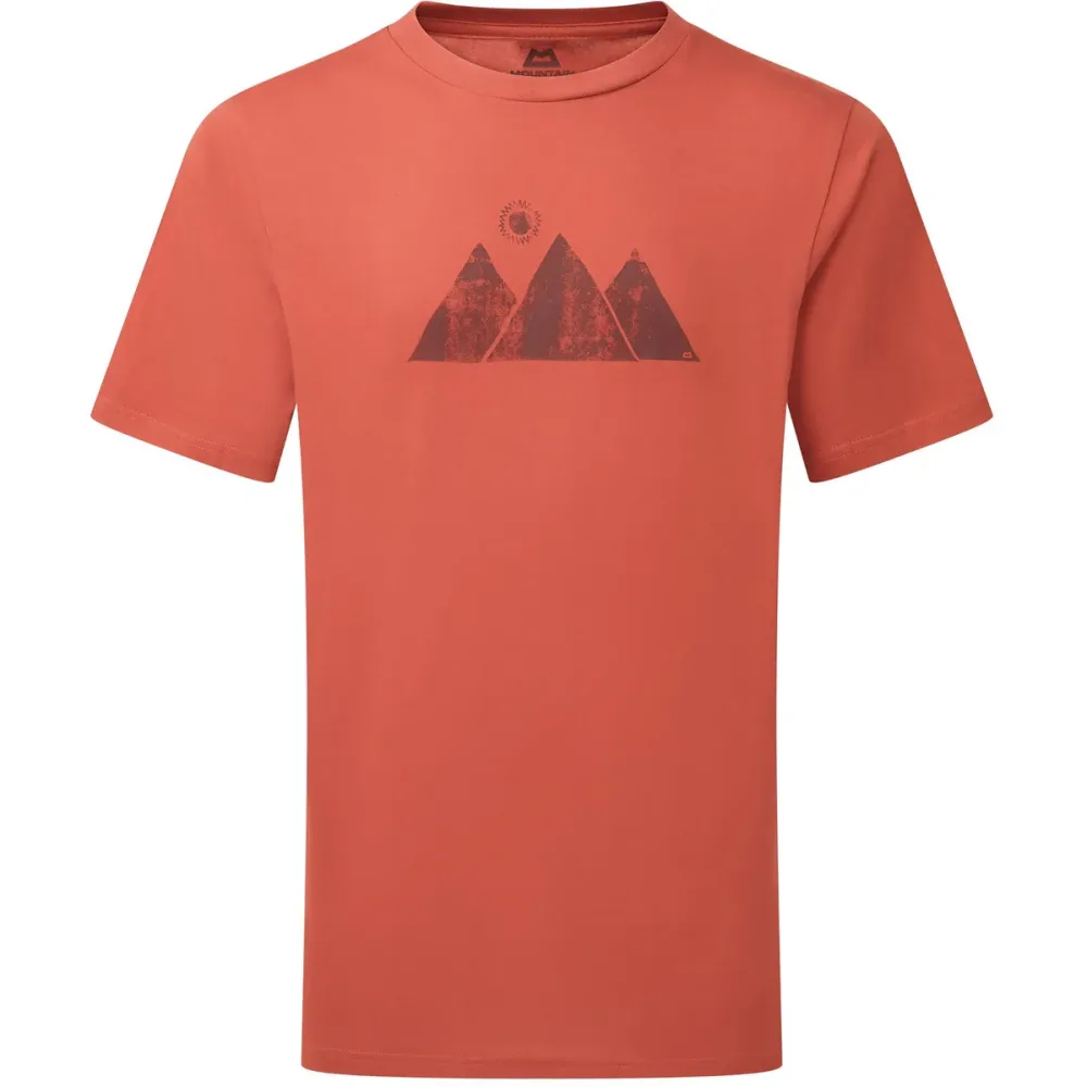 Mountain Equipment Herren Mountain Sun T-Shirt