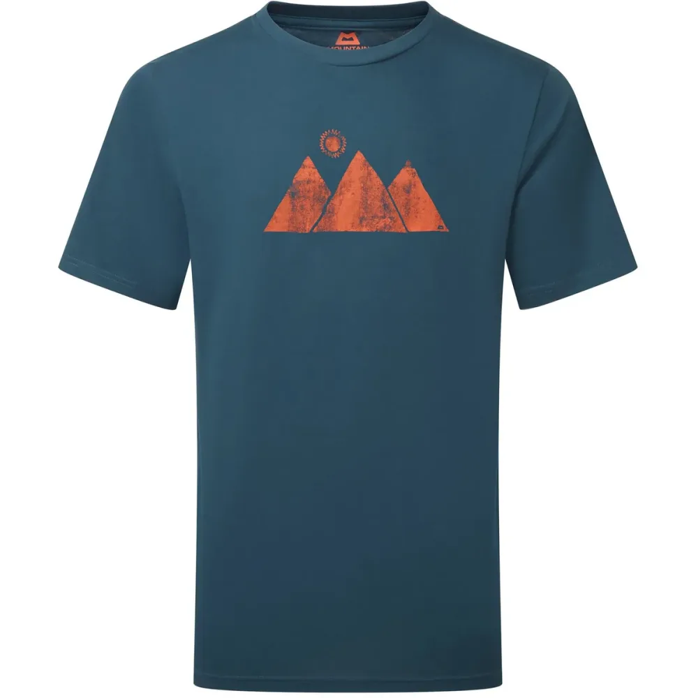 Mountain Equipment Herren Mountain Sun T-Shirt