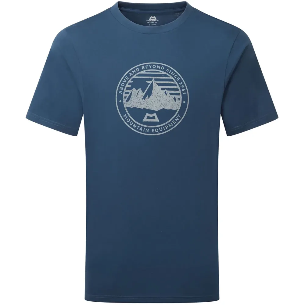 Mountain Equipment Herren Roundel T-Shirt