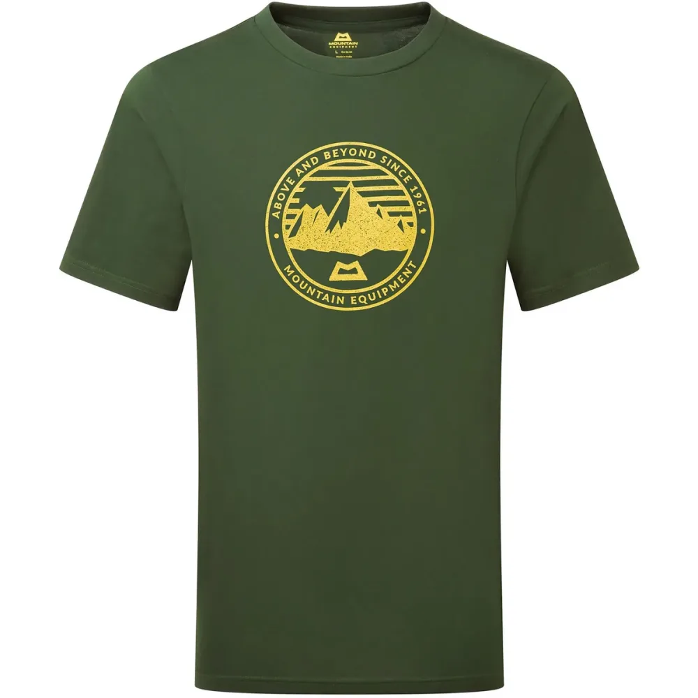 Mountain Equipment Herren Roundel T-Shirt