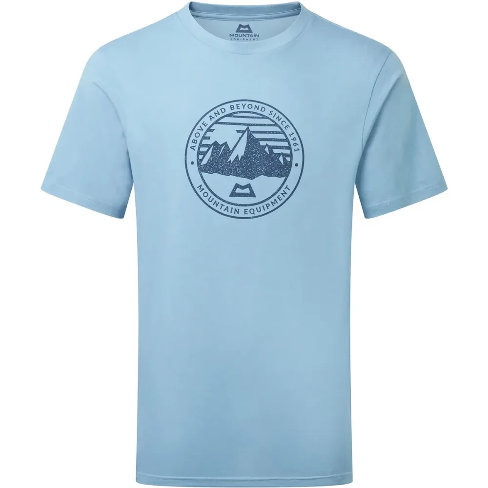 Mountain Equipment Herren Roundel T-Shirt