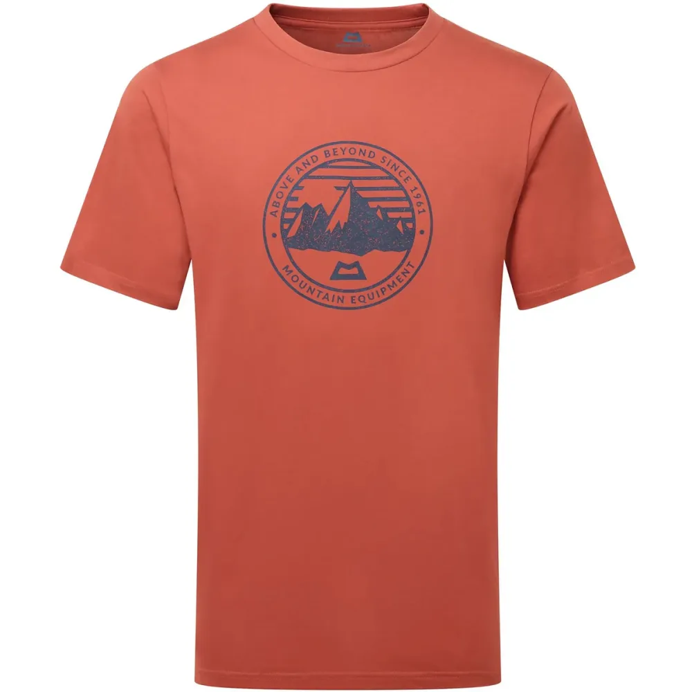 Mountain Equipment Herren Roundel T-Shirt