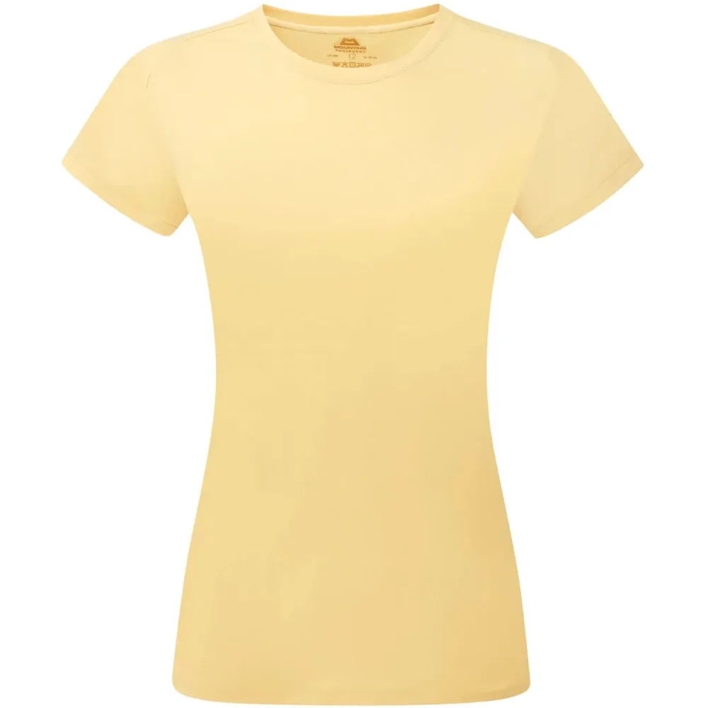 Mountain Equipment Damen Headpoint T-Shirt