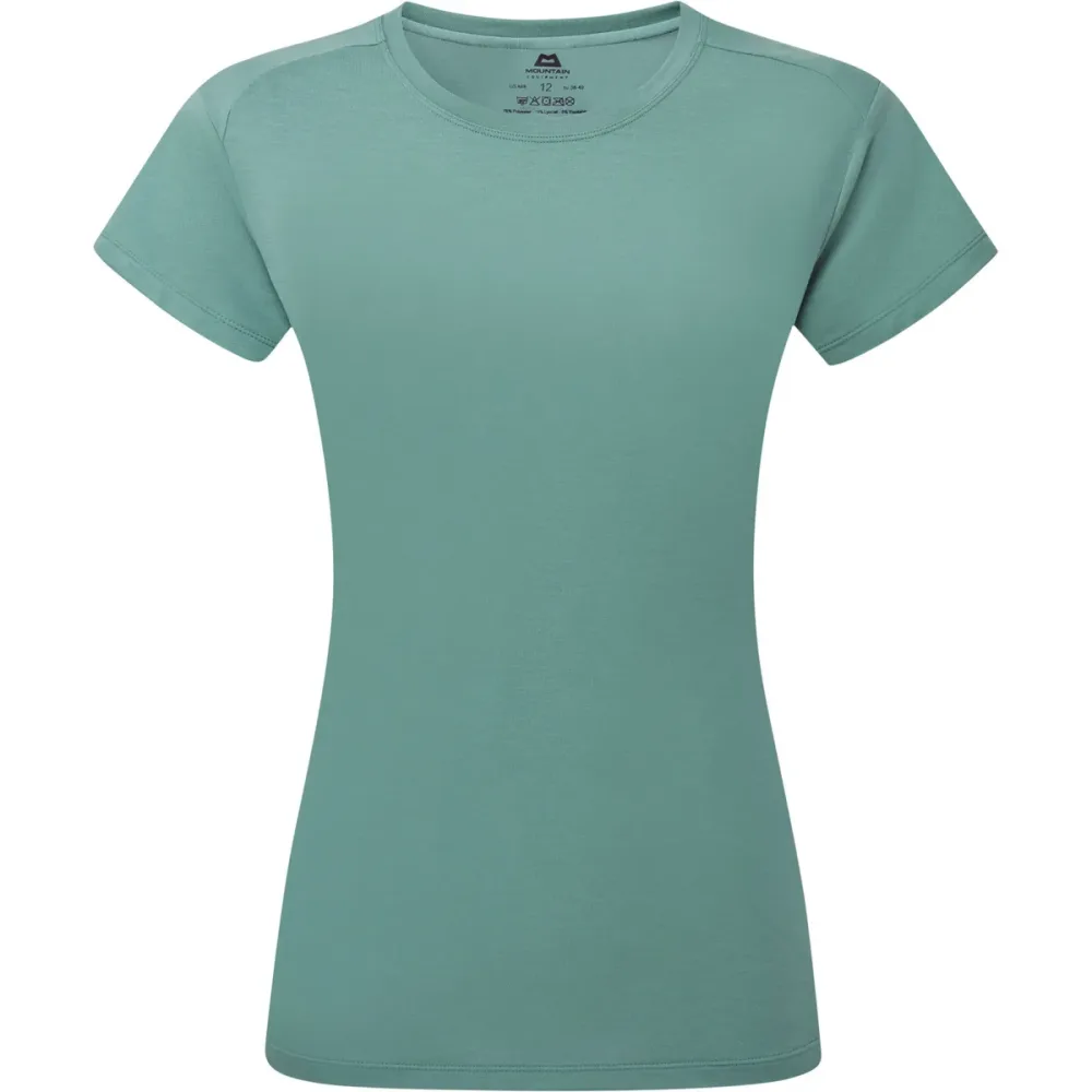 Mountain Equipment Damen Headpoint T-Shirt