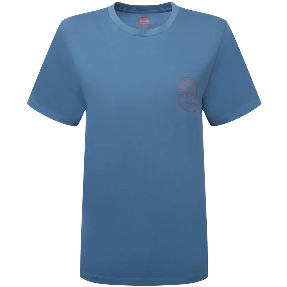 Mountain Equipment Damen Alpenglow T-Shirt