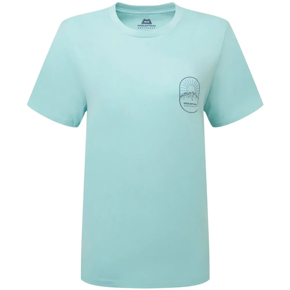 Mountain Equipment Damen Alpenglow T-Shirt