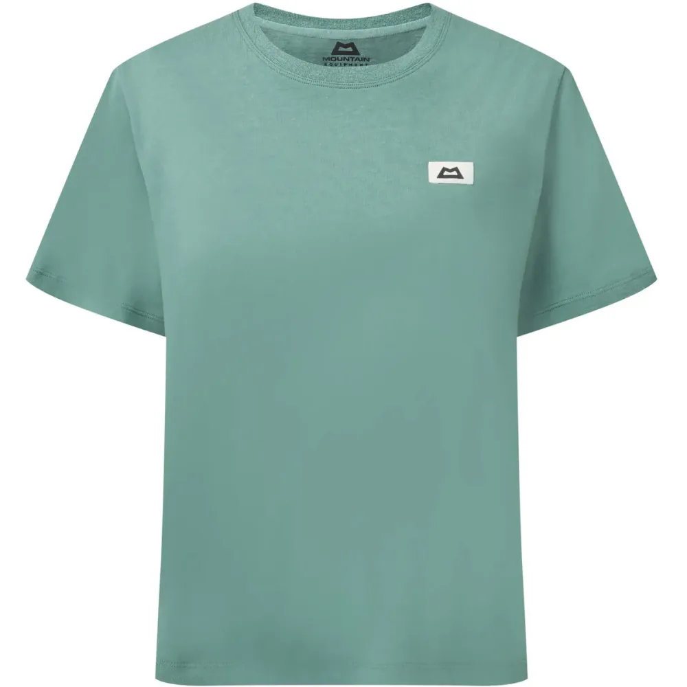 Mountain Equipment Damen Burren T-Shirt