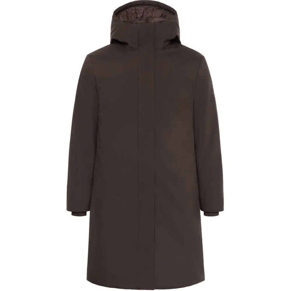 KnowledgeCotton Apparel Damen Climate Shell Mantel