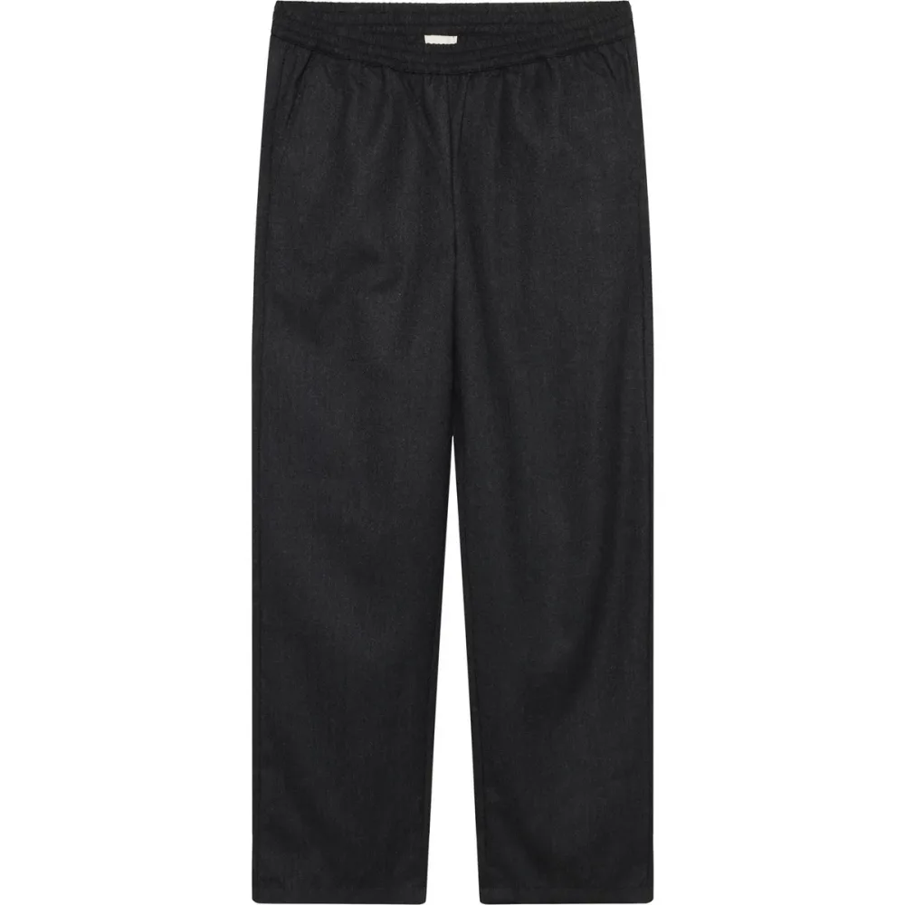 KnowledgeCotton Apparel Damen Posey Wool Wide Hose
