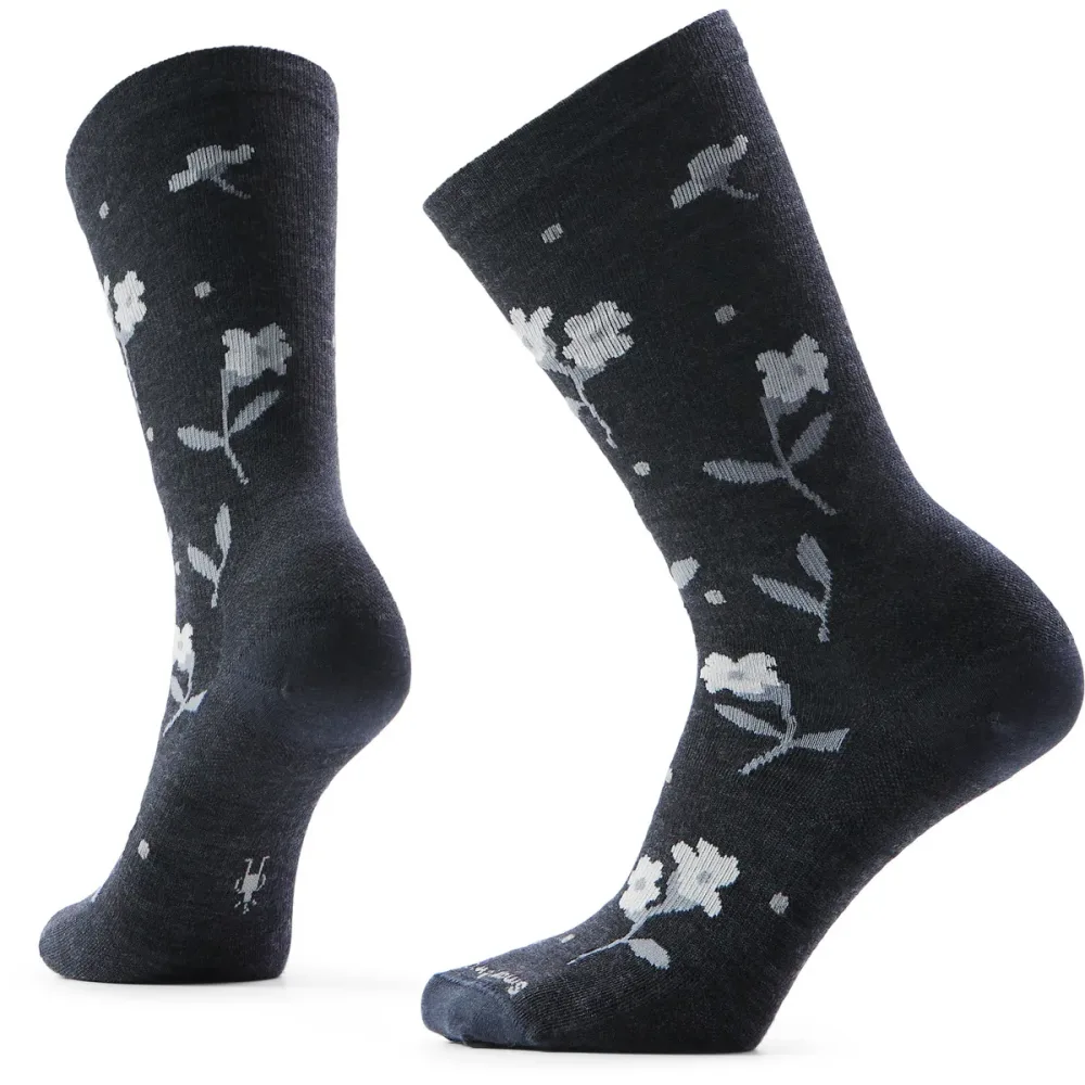 Smartwool Damen Everyday Garden Gala Crew Socken