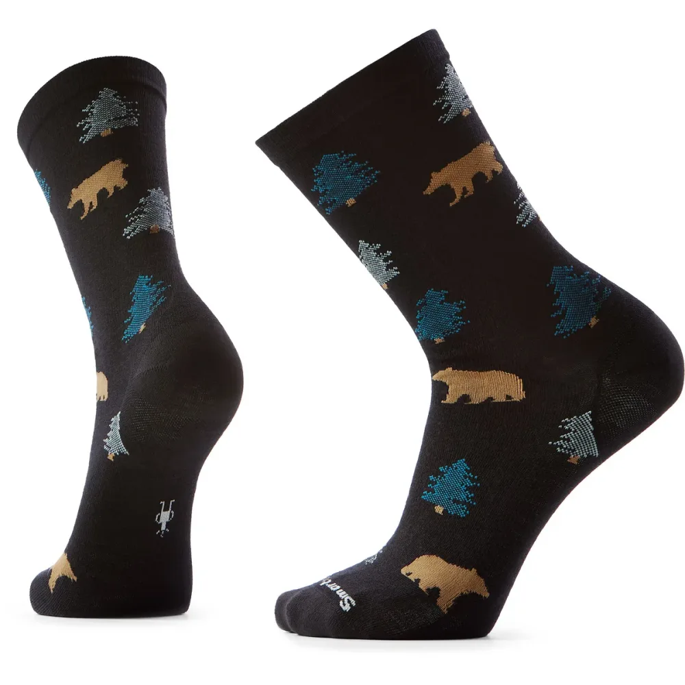 Smartwool Herren Everyday Through The Trees Socken