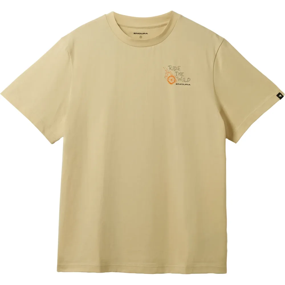 Endura Herren Ride The Wild Graphic T-Shirt