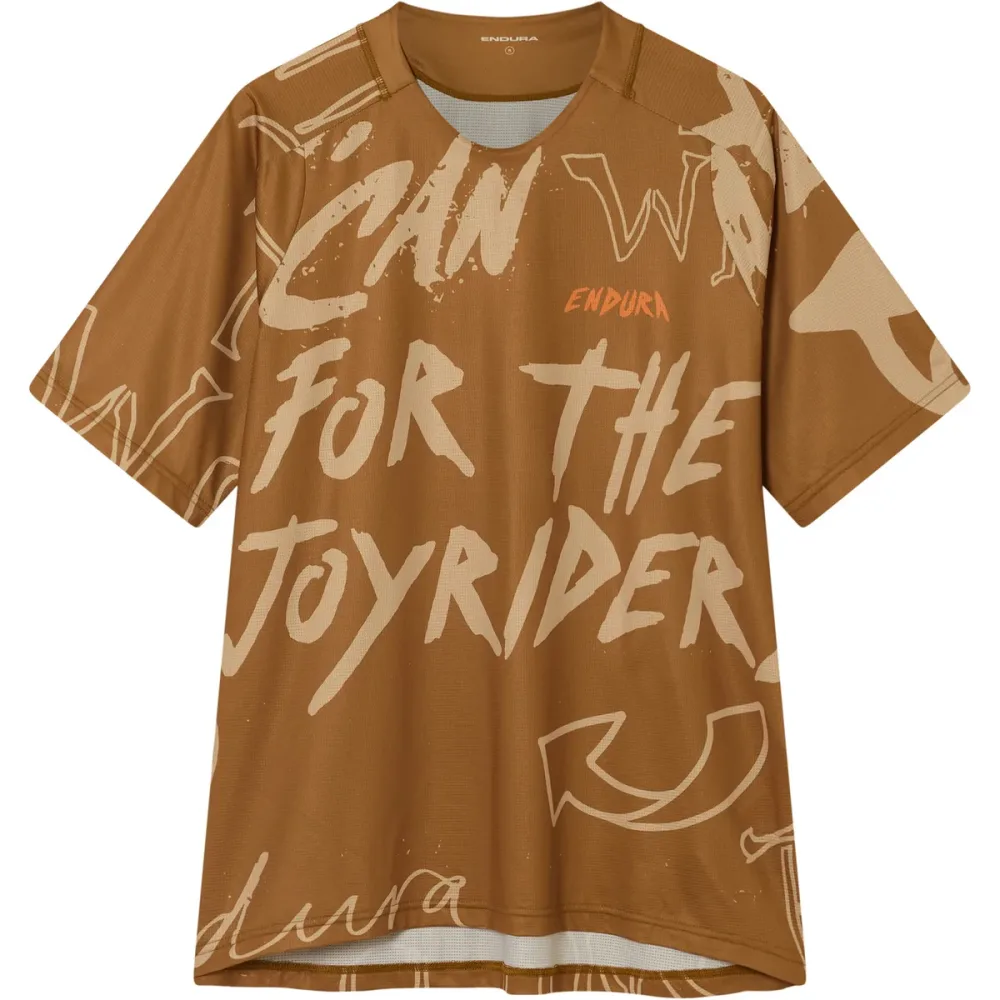 Endura Herren SingleTrack Print Trikot