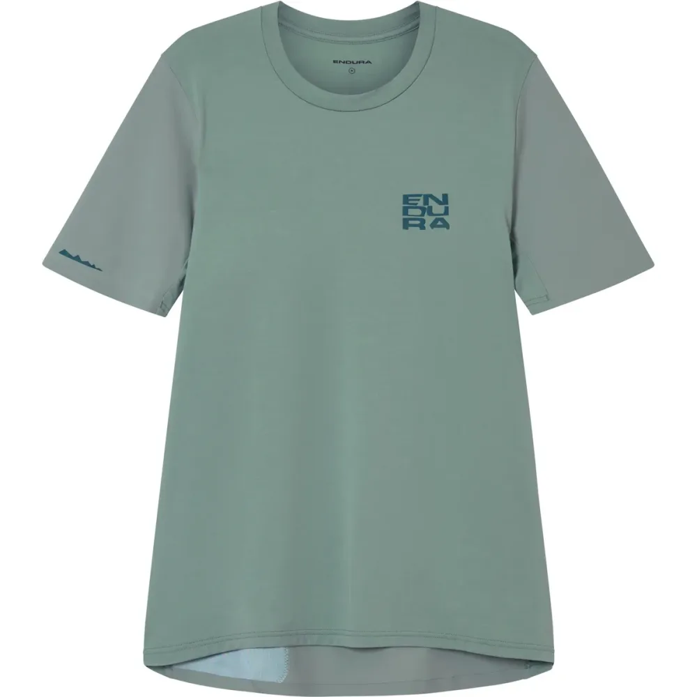 Endura Damen Alltrack Ride Tech Trikot