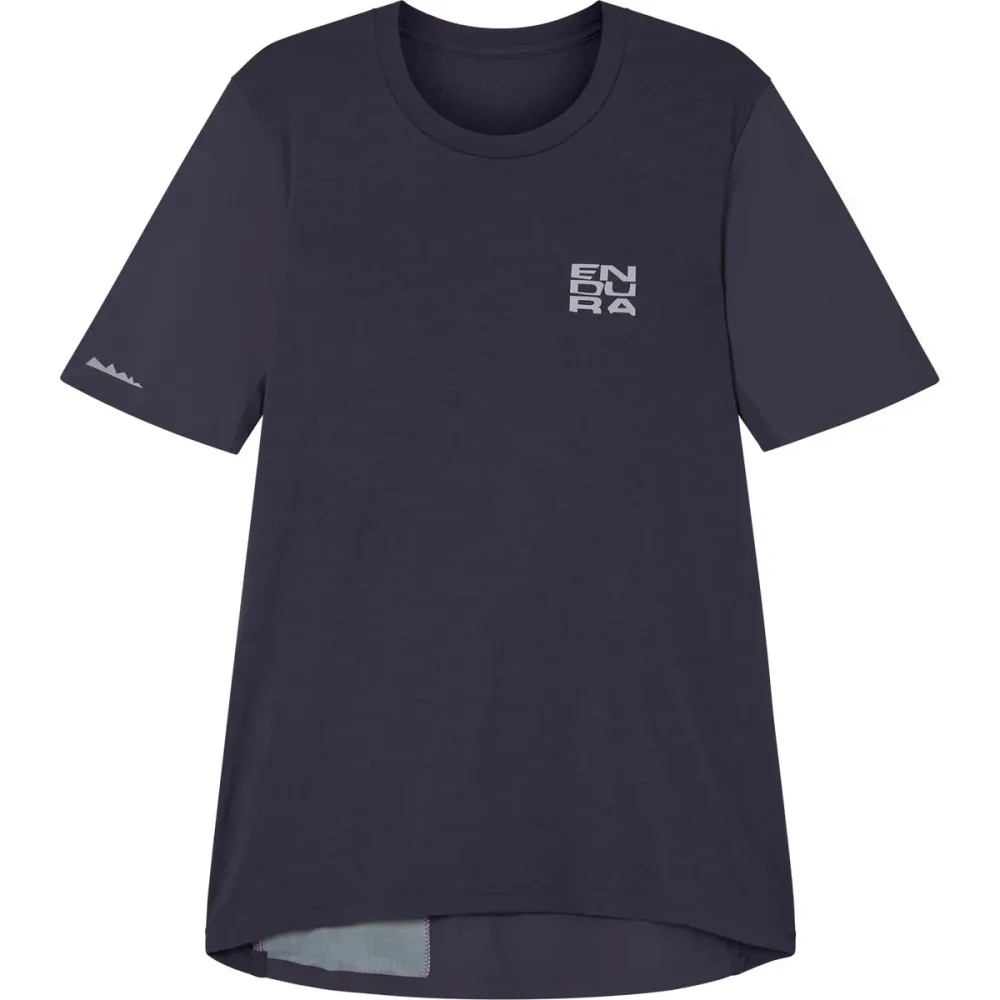 Endura Herren Alltrack Ride Tech Trikot