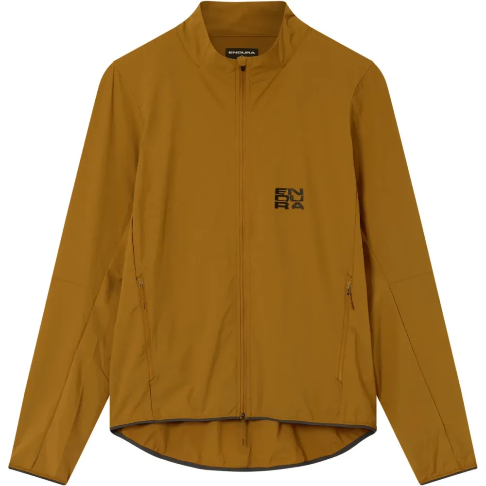 Endura Herren Alltrack Ride Packable Jacke