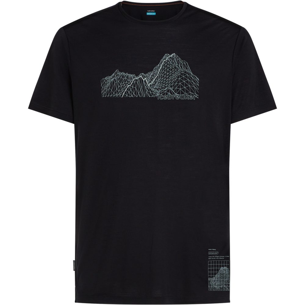 Icebreaker Herren 125 Cool-Lite Sphere Beta T-Shirt