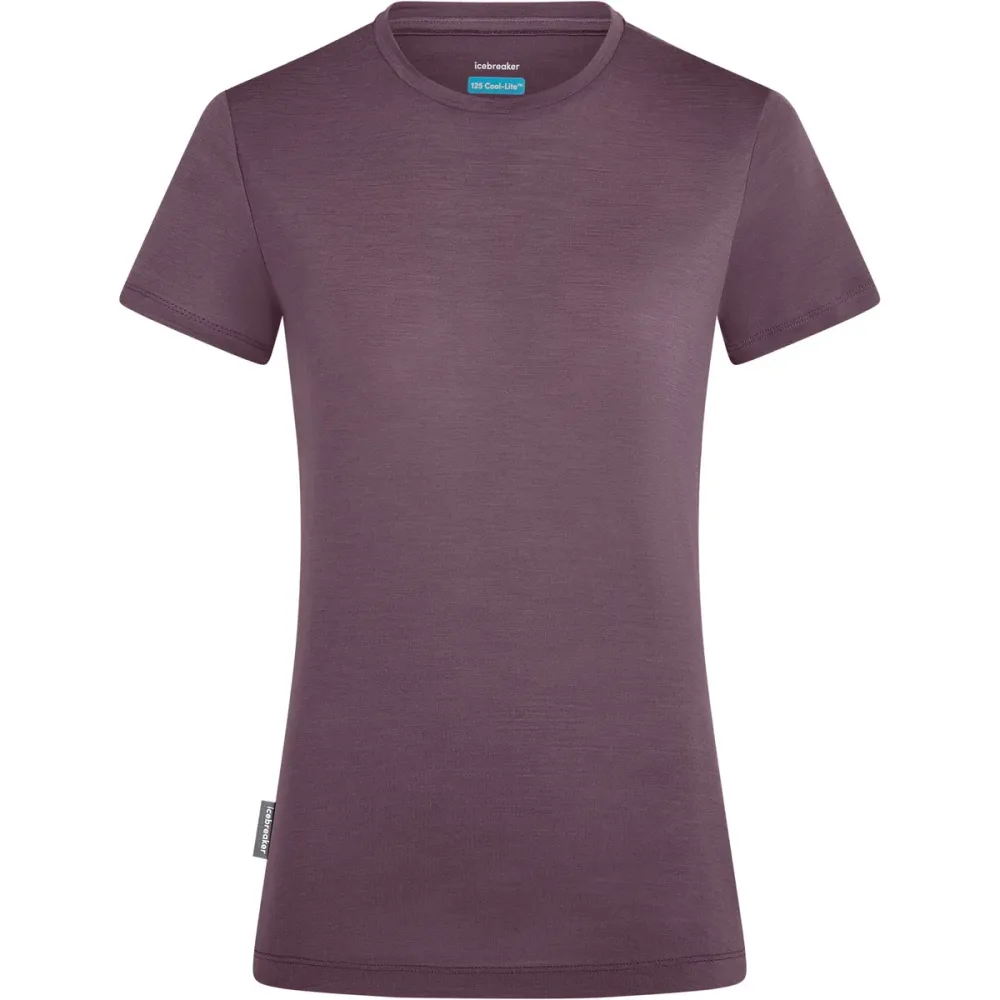 Icebreaker Damen 125 Cool-Lite Sphere Alta T-Shirt