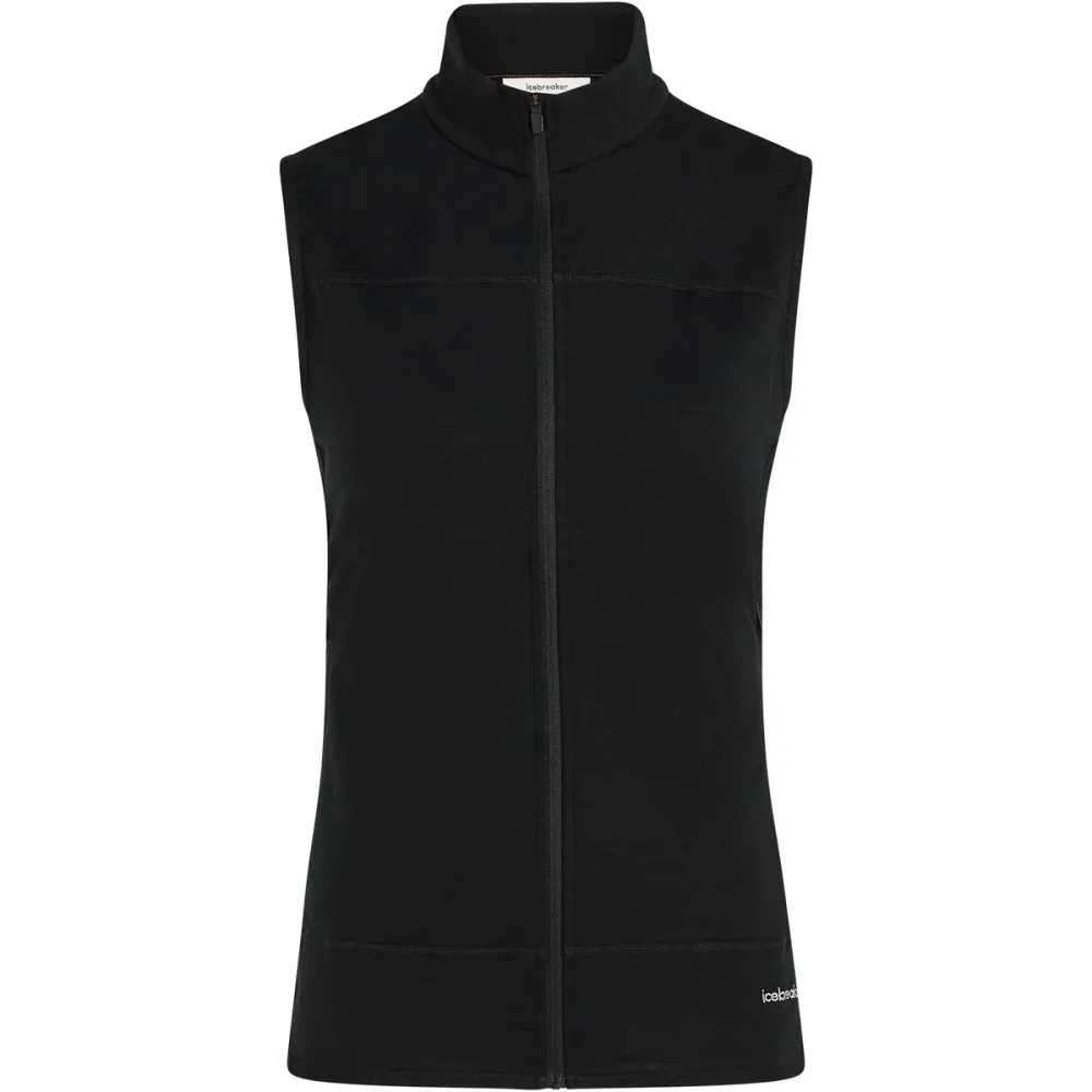 Icebreaker Damen 300 RealFleece Descender Weste