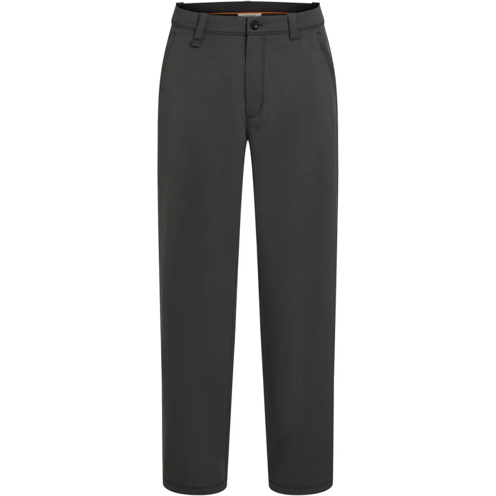Icebreaker Herren Cotton Twill Wander Hose