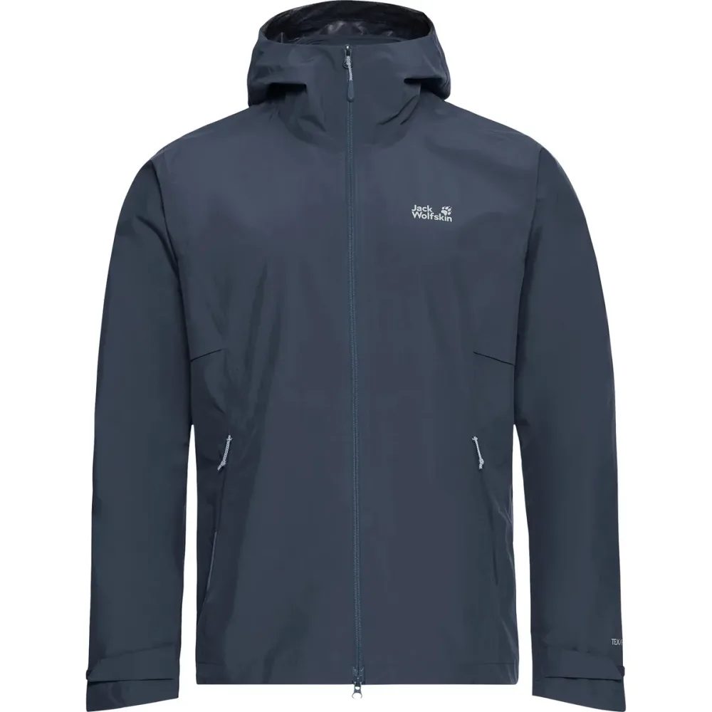 Jack Wolfskin Herren Litestride 3in1 Jacke