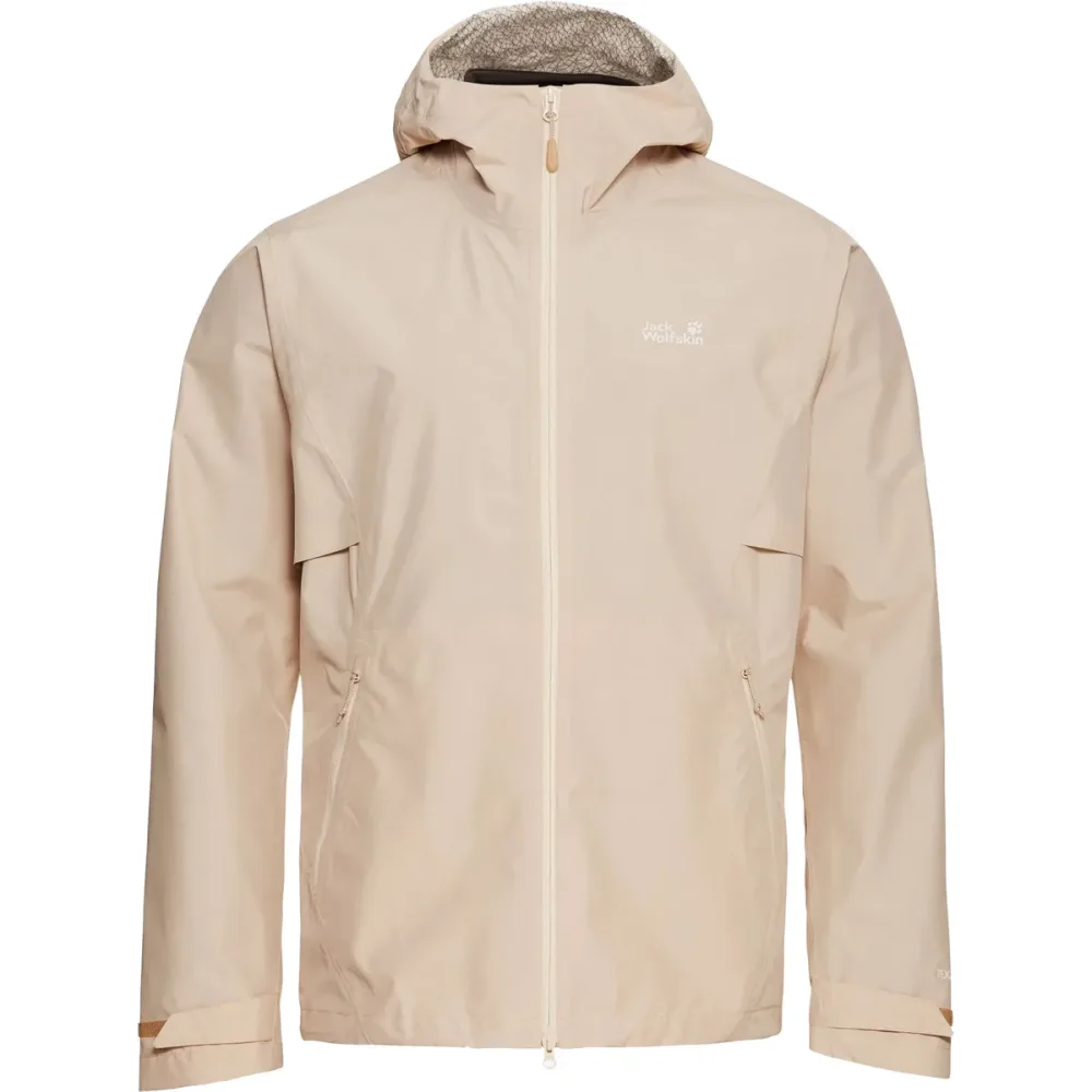 Jack Wolfskin Herren Litestride 3in1 Jacke