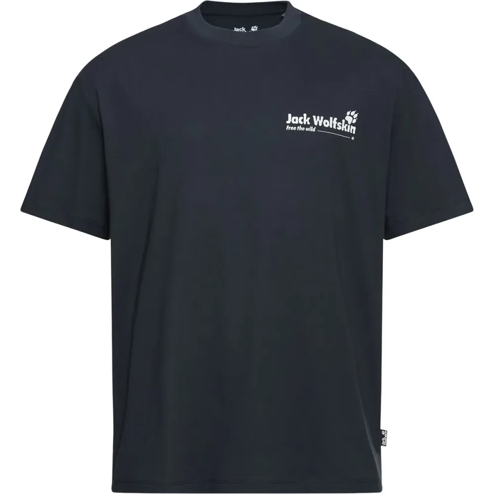 Jack Wolfskin Herren Confident T-Shirt