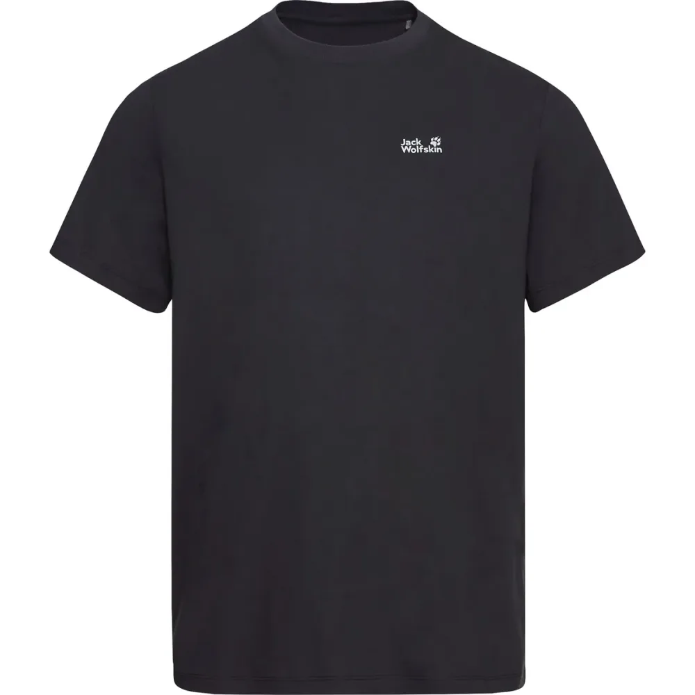 Jack Wolfskin Herren Essential T-Shirt