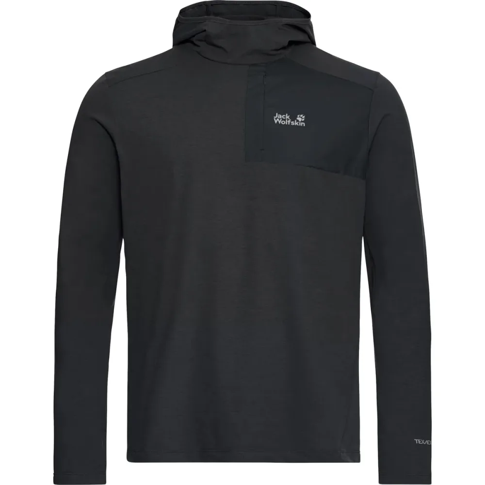Jack Wolfskin Herren Sucol Hoodie