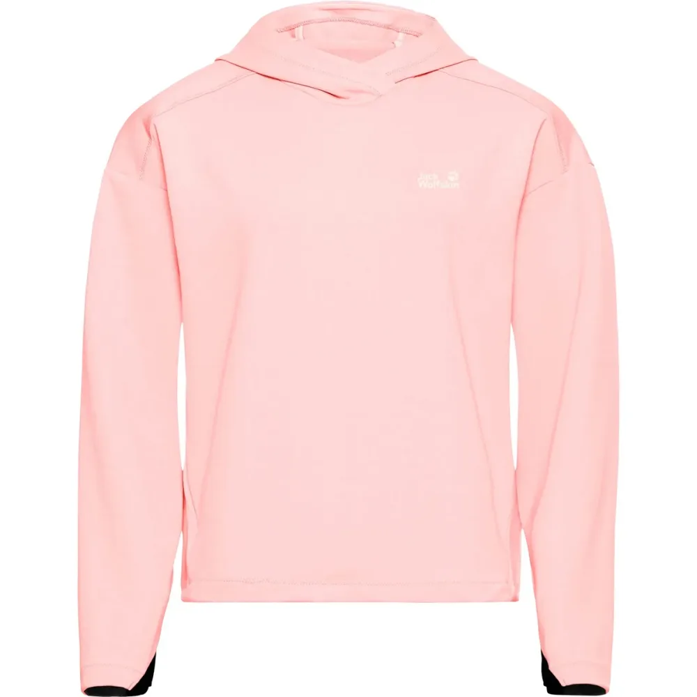 Jack Wolfskin Damen Astrotrail Hoodie