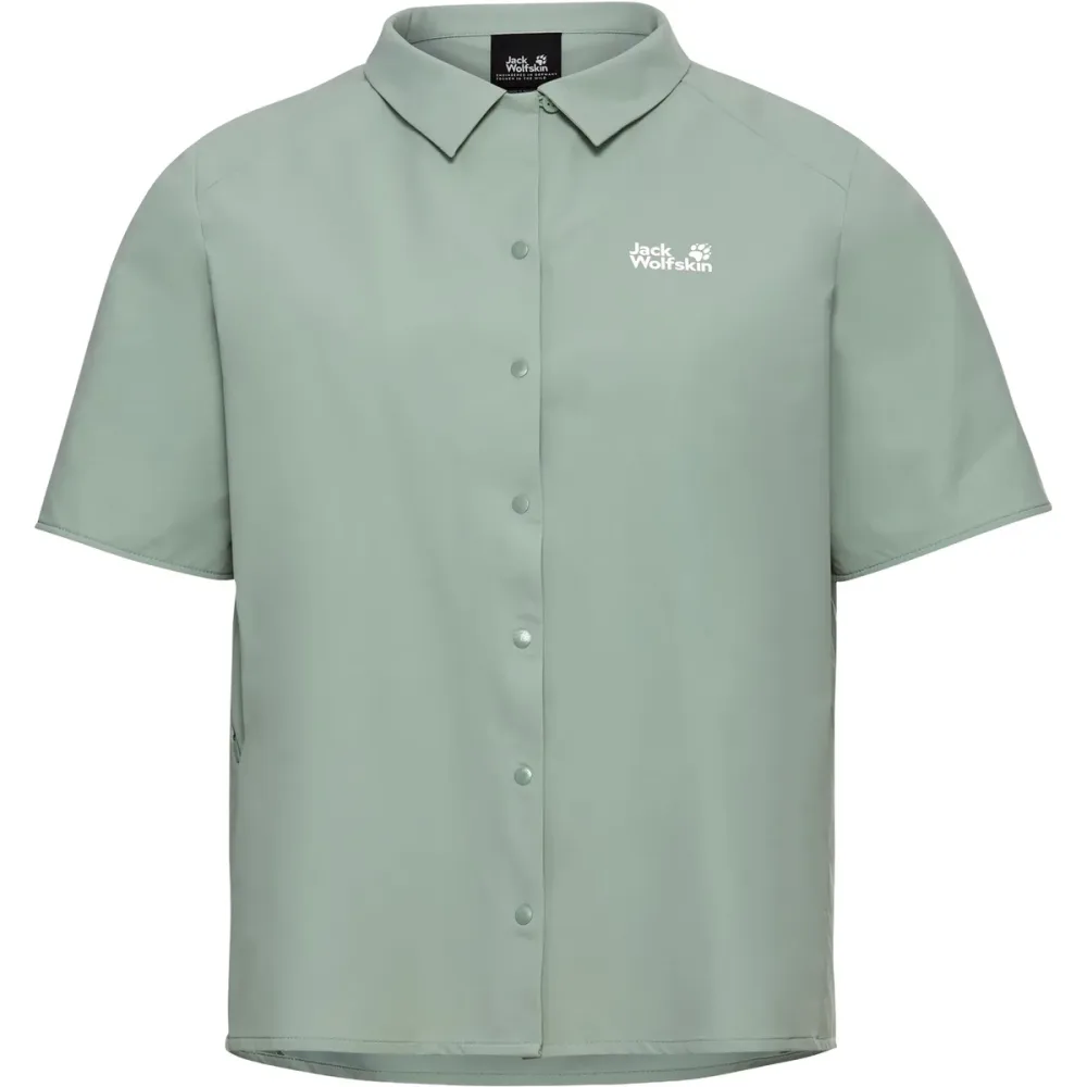 Jack Wolfskin Damen Prelight Suncool Bluse