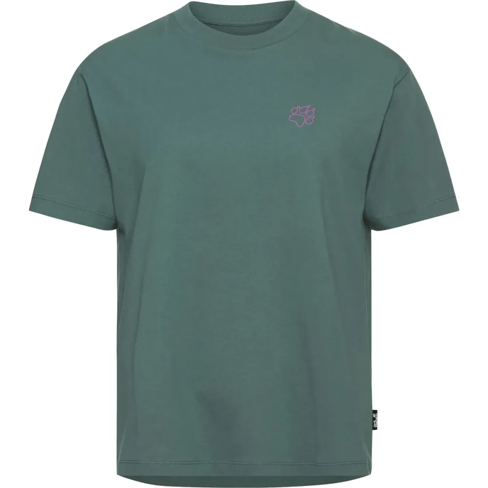 Jack Wolfskin Damen Curious T-Shirt