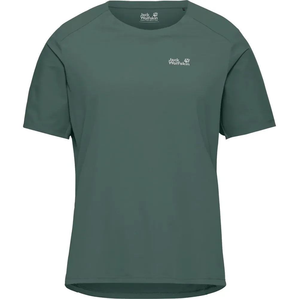 Jack Wolfskin Damen Prelight Suncool Duro T-Shirt