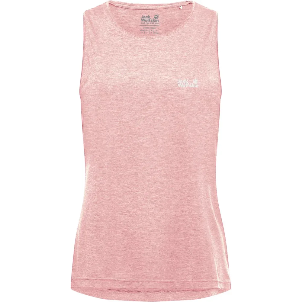 Jack Wolfskin Damen Wildtrail Top