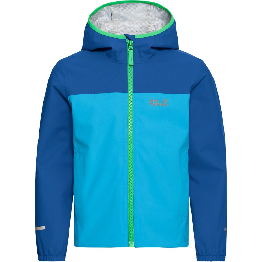Jack Wolfskin Kinder Adventuretribe 2L Jacke