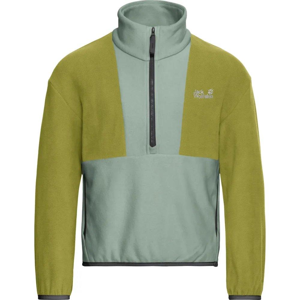 Jack Wolfskin Kinder Colorblock Taunus Pullover