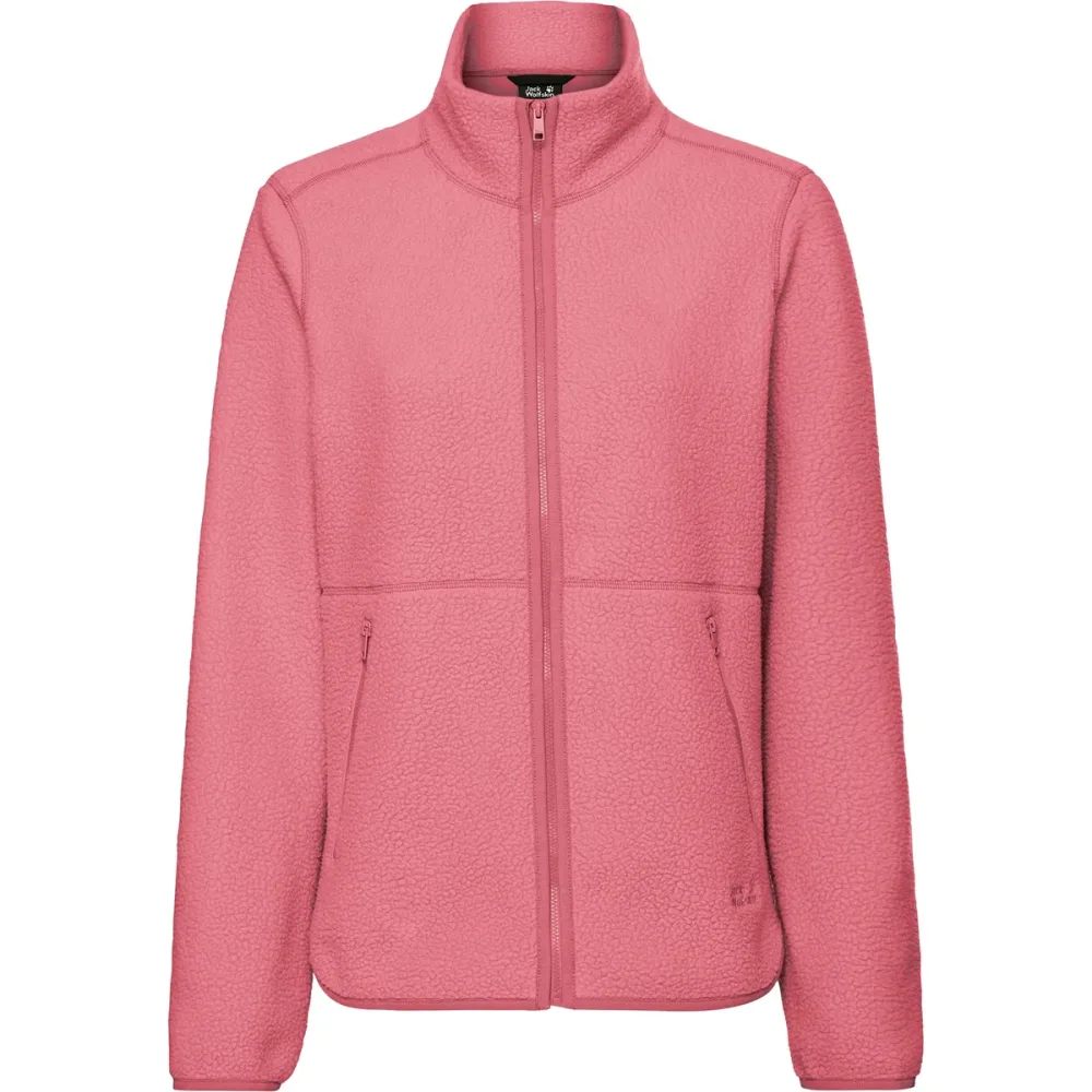 Jack Wolfskin Damen Lite Curl Jacke