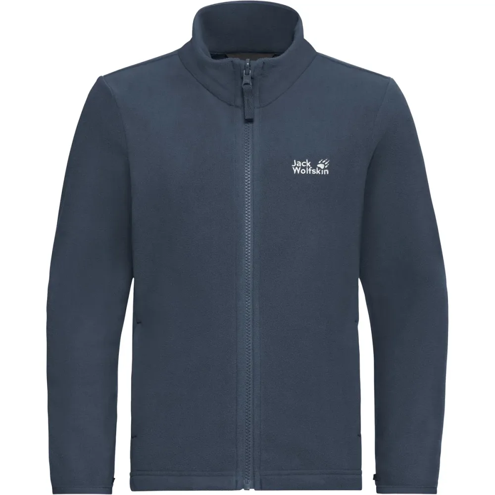 Jack Wolfskin Kinder Taunus 100 Jacke