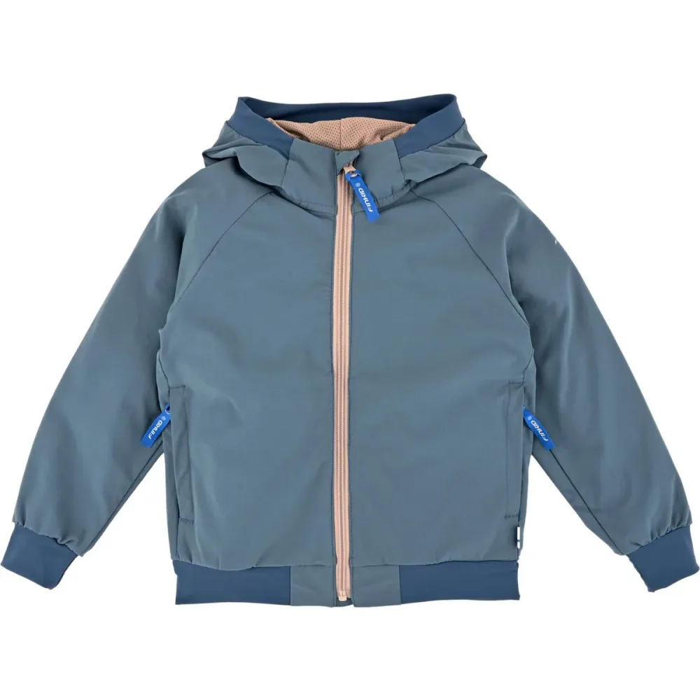 Finkid Kinder Juokka Protect Jacke