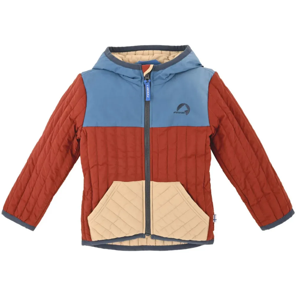 Finkid Kinder Tonttu Air Jacke