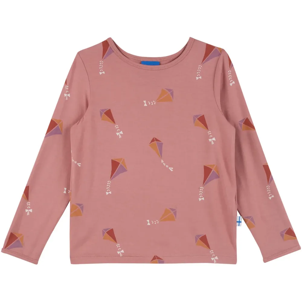Finkid Kinder Juhannus Sun Longsleeve
