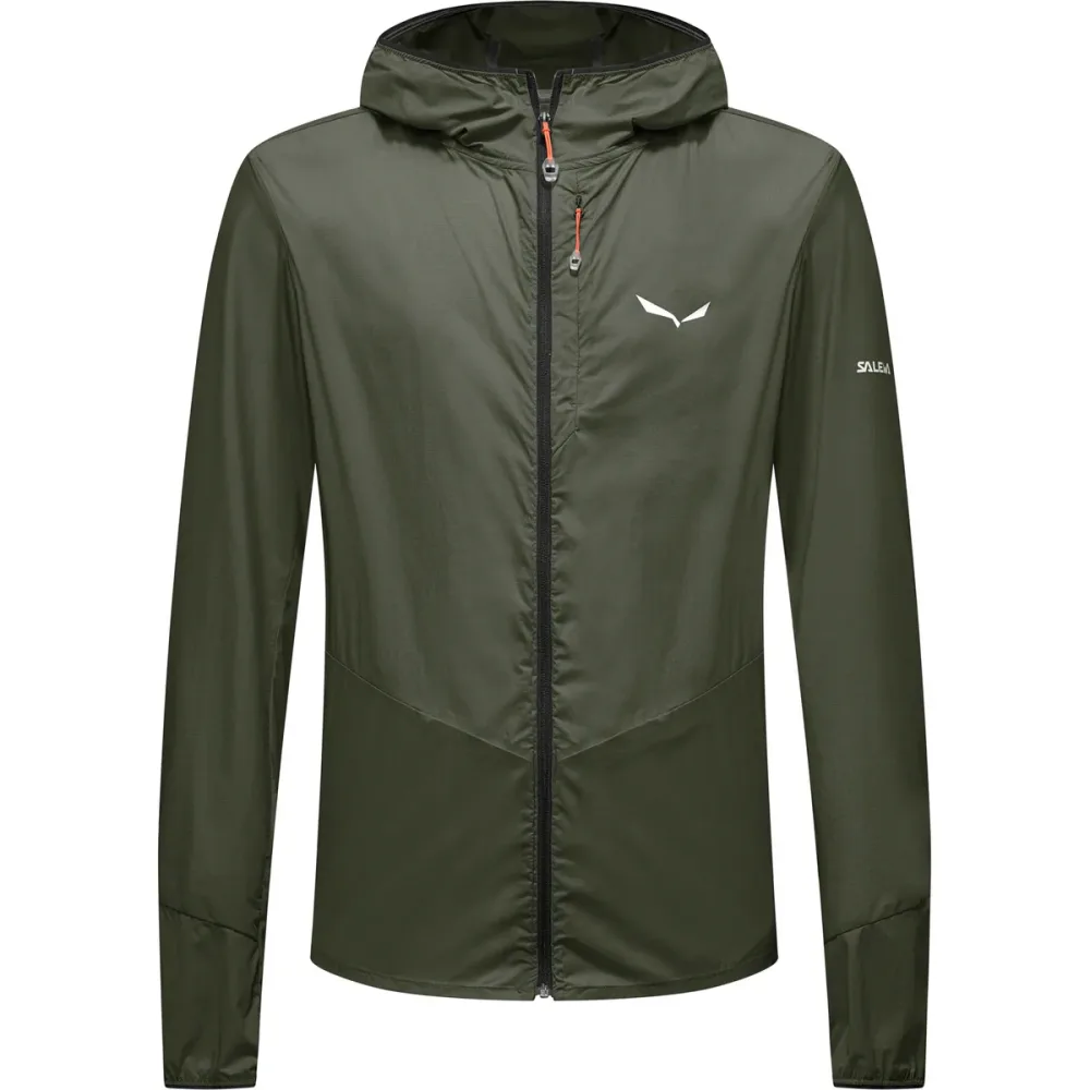 Salewa Herren Pedroc Wind Hoodie Light Jacke