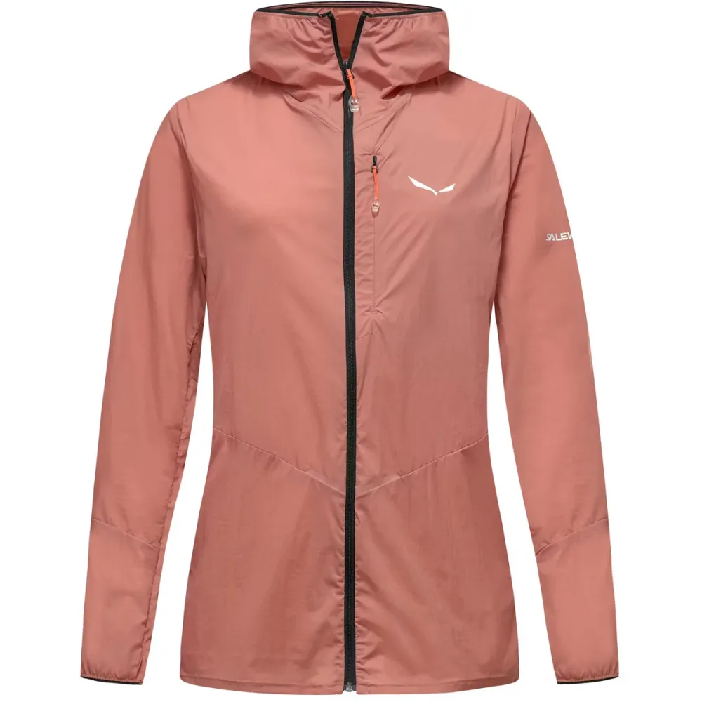 Salewa Damen Pedroc Wind Hoodie Light Jacke