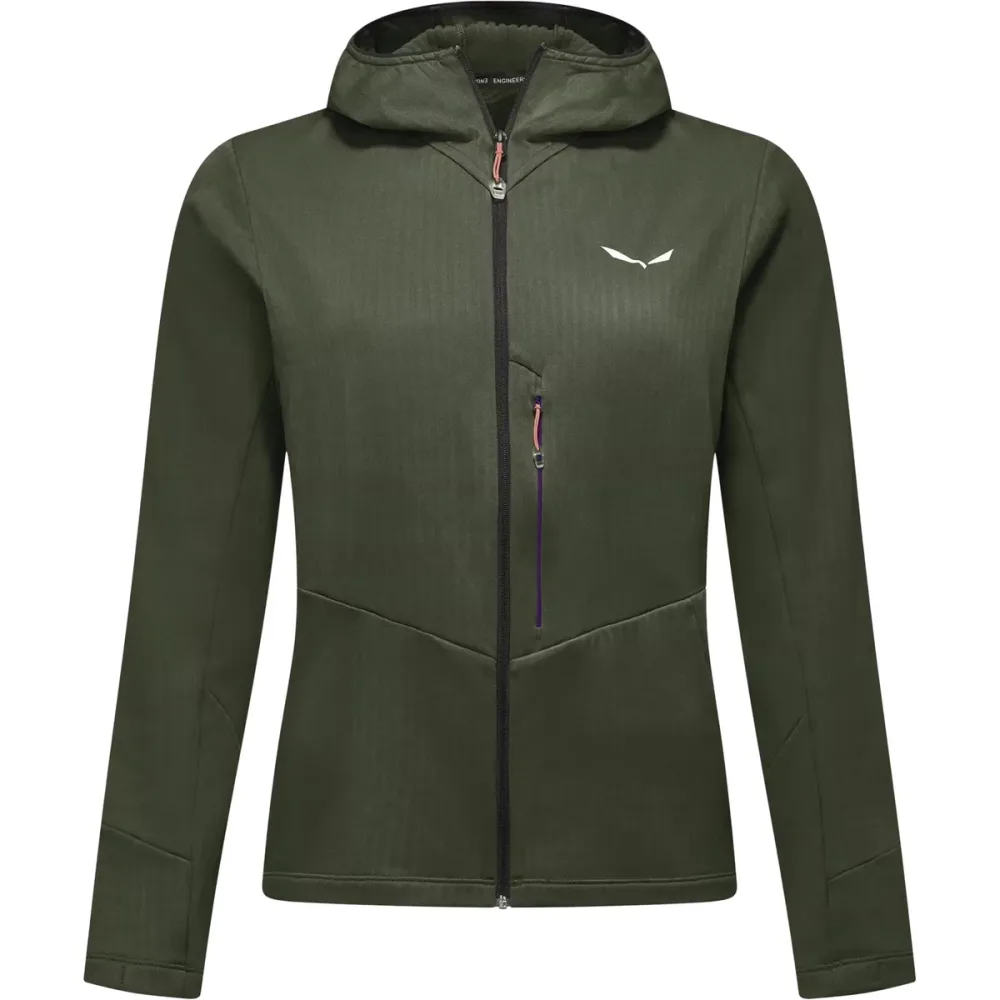 Salewa Damen Pedroc Pl 3 Hoodie Jacke